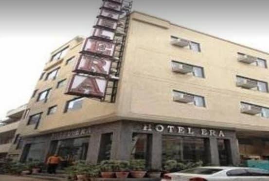 The Orion Hotel Era - Delhi Airport Nova Deli Exterior foto